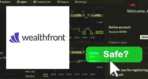 Is wealthfront safe. Things To Know About Is wealthfront safe. 